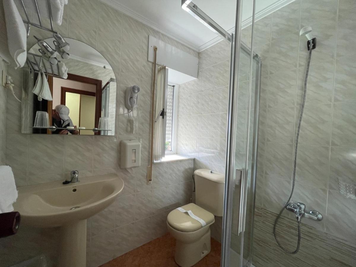 Luarca Zabala Hotel Almuña Kültér fotó