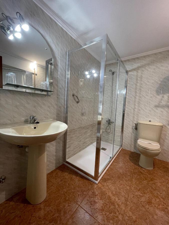 Luarca Zabala Hotel Almuña Kültér fotó
