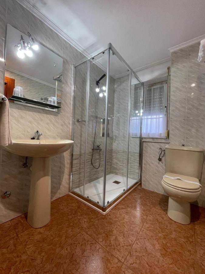 Luarca Zabala Hotel Almuña Kültér fotó