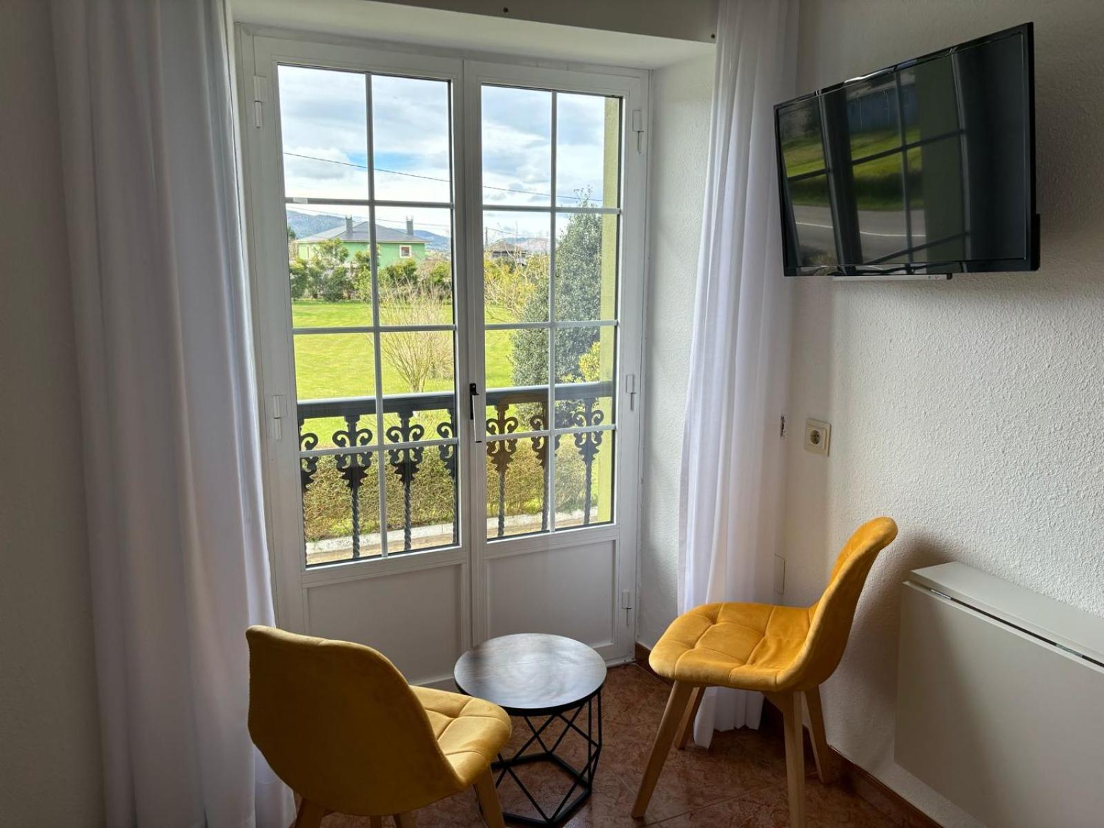 Luarca Zabala Hotel Almuña Kültér fotó