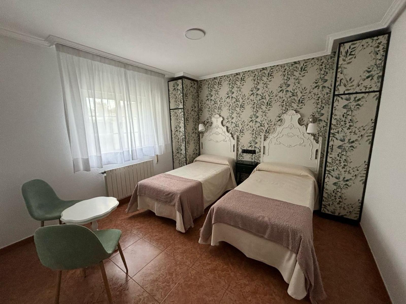 Luarca Zabala Hotel Almuña Kültér fotó