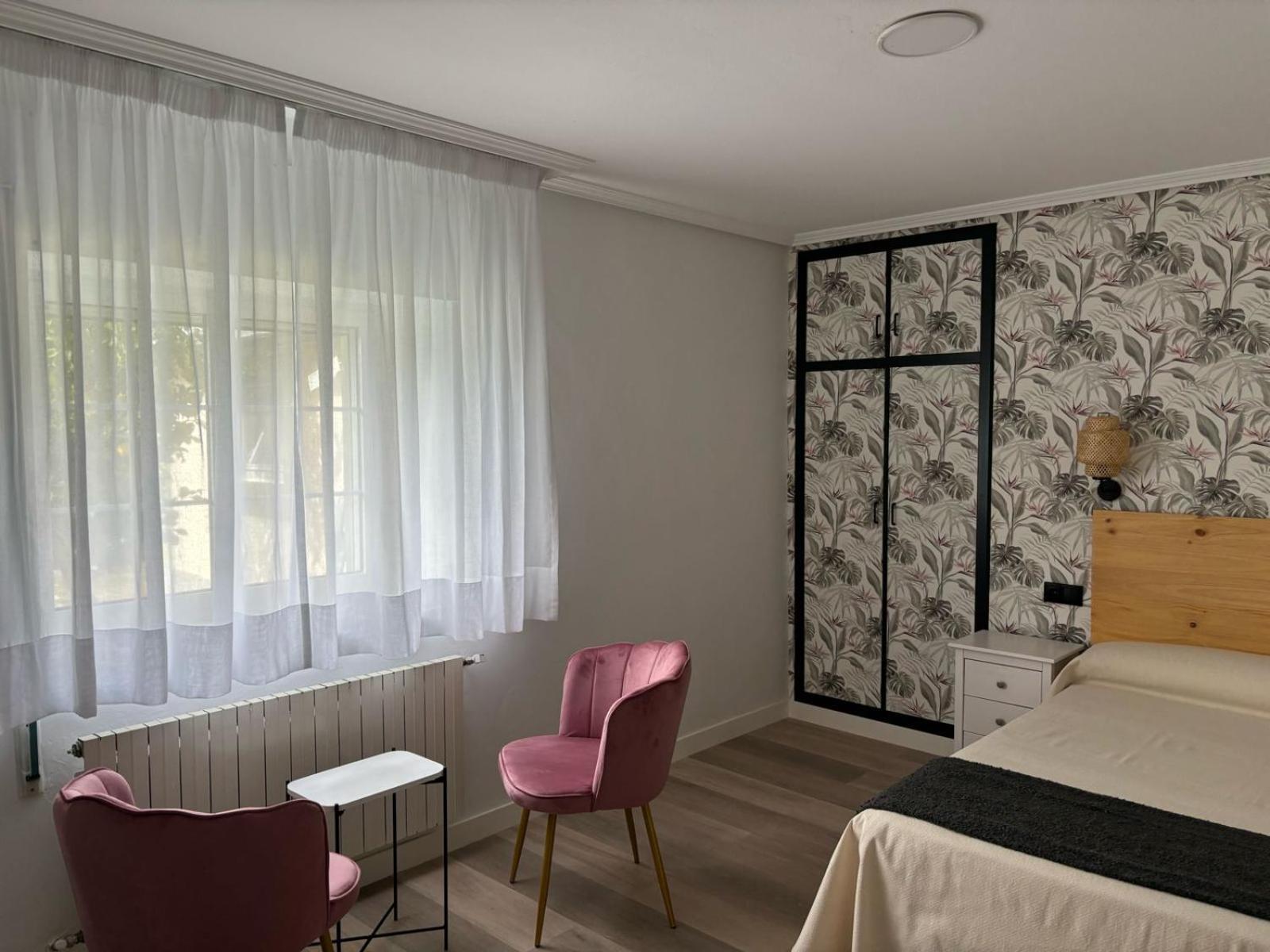 Luarca Zabala Hotel Almuña Kültér fotó