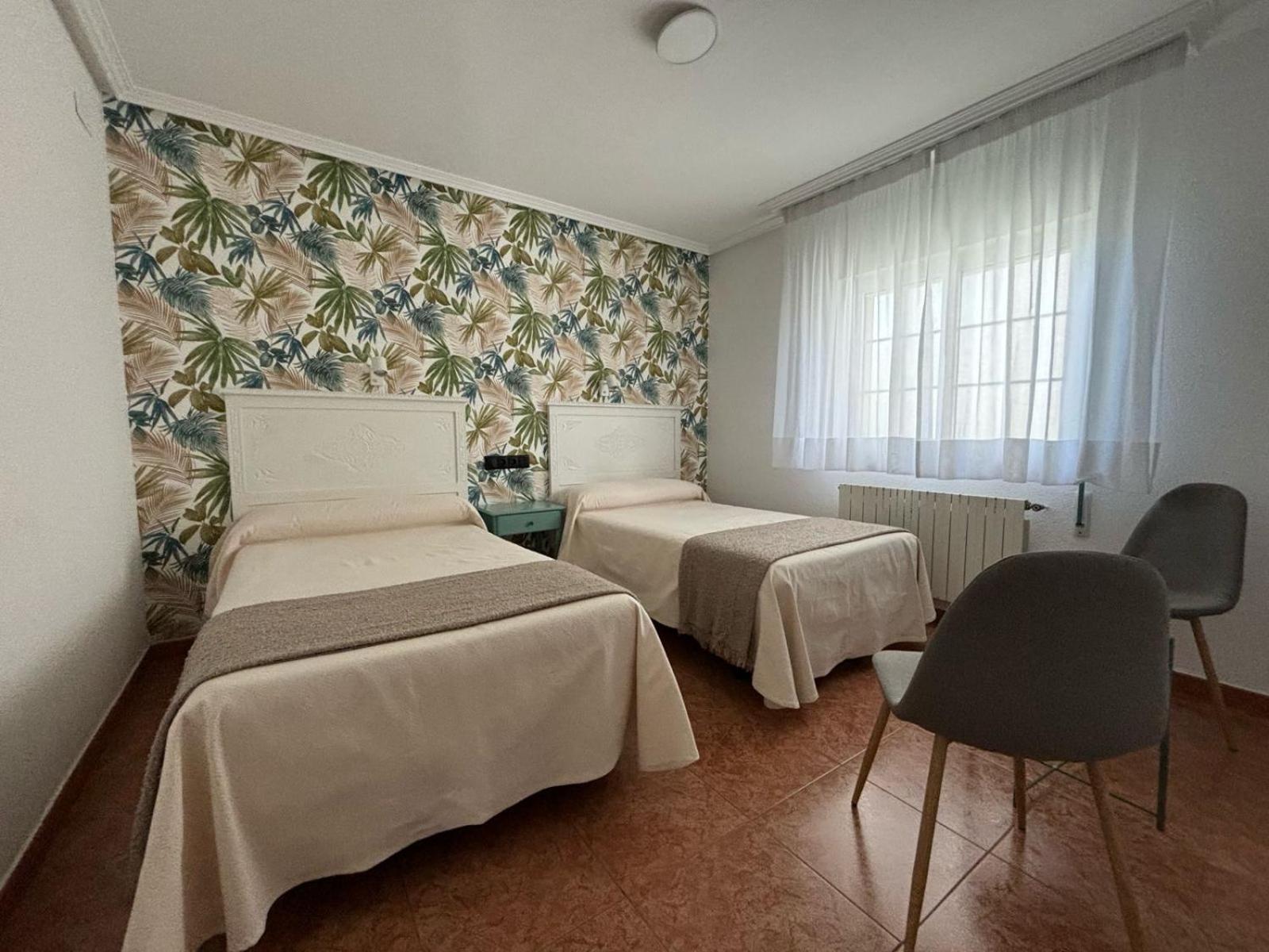 Luarca Zabala Hotel Almuña Kültér fotó