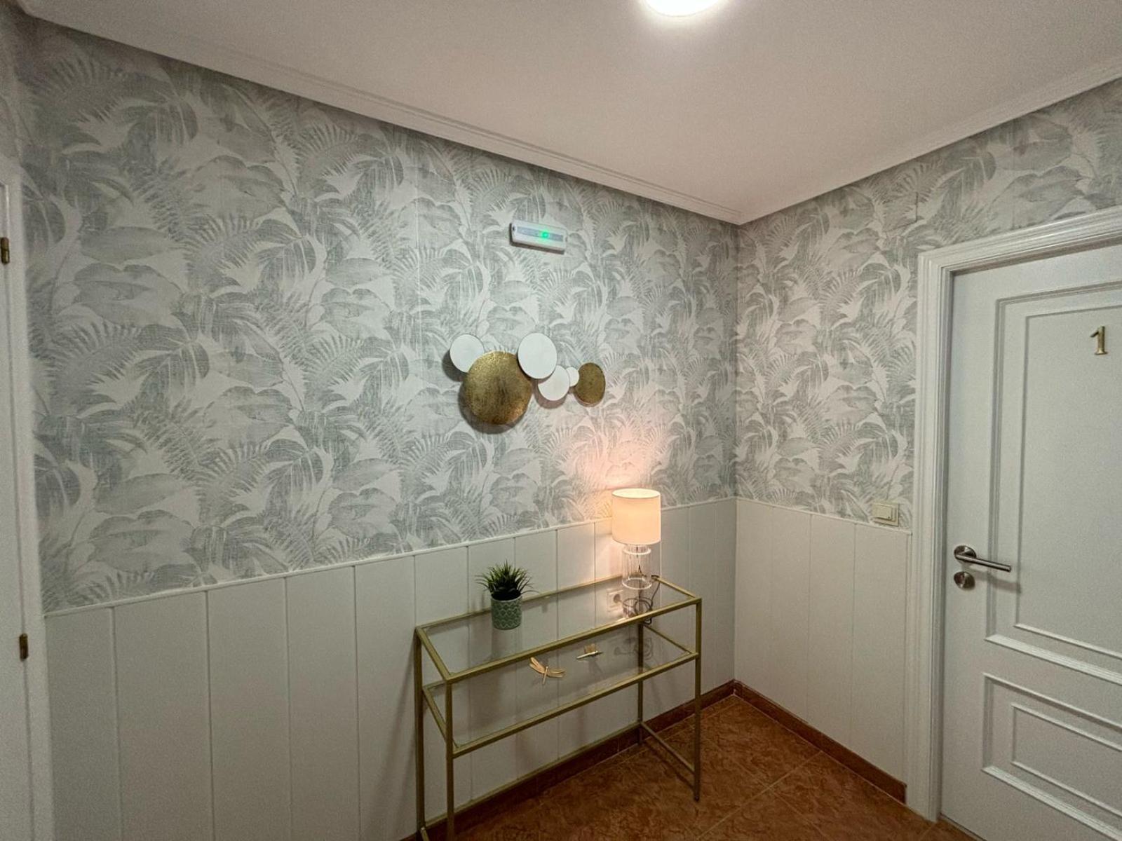 Luarca Zabala Hotel Almuña Kültér fotó