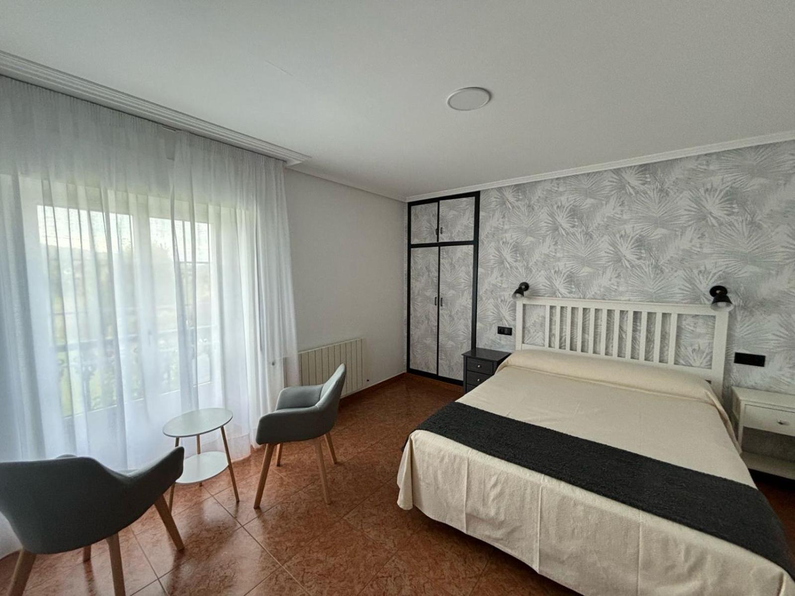 Luarca Zabala Hotel Almuña Kültér fotó