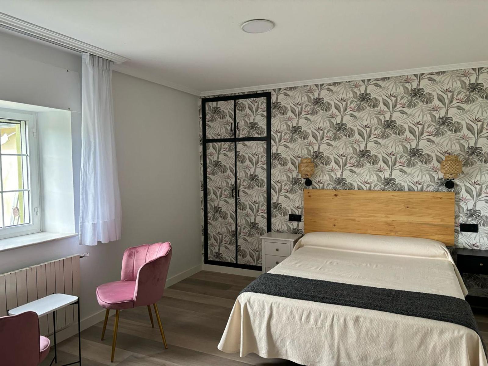 Luarca Zabala Hotel Almuña Kültér fotó