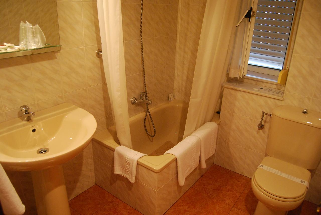 Luarca Zabala Hotel Almuña Kültér fotó